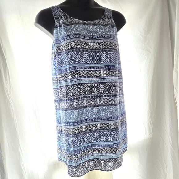 Light & Pretty Blue Dress EUC - Picture 9 of 9